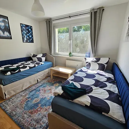 Ideal Fuer Monteure 3 Mit Kueche, Waschmaschine, Bad, Wifi, Flat Tv Usw Apartment Krostitz