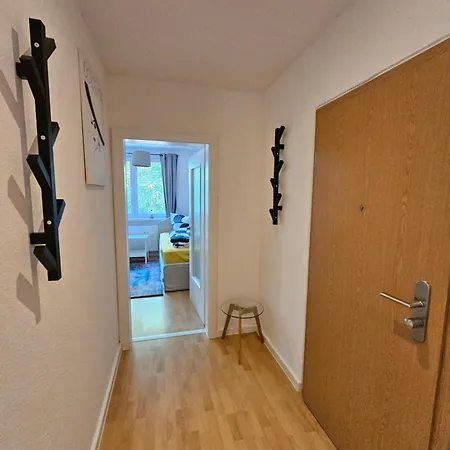 Ideal Fuer Monteure 3 Mit Kueche, Waschmaschine, Bad, Wifi, Flat Tv Usw Krostitz